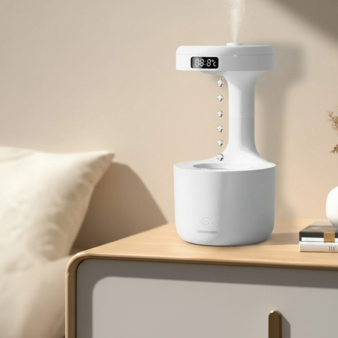 Umidificatore Antigravità a Goccia 600ml
